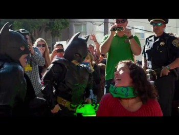 CrosswalkMovies.com: 'Batkid Begins' Official Trailer 