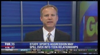 Orlando Christian Counseling on the Likeliness of Teen Athletes Abusing Their Partners 