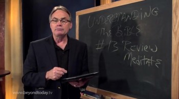 It takes effort to meditate on God’s word. Let’s get started!