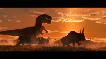 CrosswalkMovies.com: Pixar's 'The Good Dinosaur' Official Trailer 