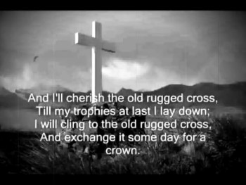 Old Rugged Cross  