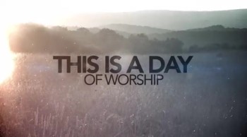 This Day of Worship 