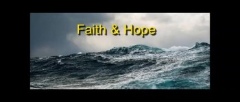 Faith & Hope - Guest Speaker - Ron Fulton Jr. 
