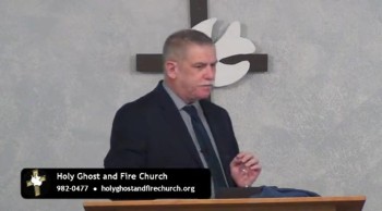 Holy Ghost Fire Church Broadcast 0608 
