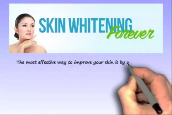 skin whitening forever review 