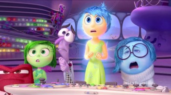 INSIDE OUT is Disney's Pixar's Newest film. Watch the review to see if its worth seeing!