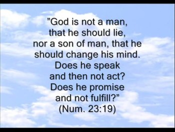 God's Precious Promises 