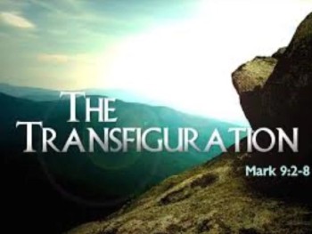 THE TRANSFIGURATION 