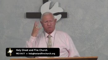 Holy Ghost Fire Church Broadcast 06-15 