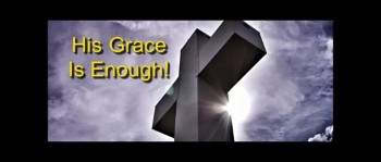 His Grace Is Enough - Randy Winemiller 