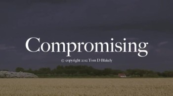 Compromising 