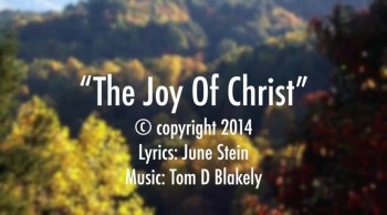 The Joy Of Christ 