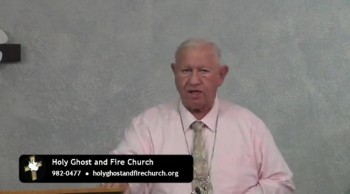 Holy Ghost Fire Church 06-17 