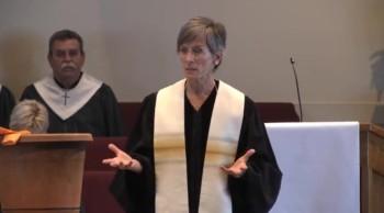 May 31, 2015 Rev. Linda Evans 