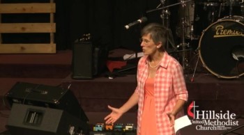 This is the second week in a new series focusing on the Fruits of the Spirit. This week's theme is Joy.