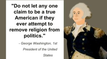 07 Quotes from George Washington 