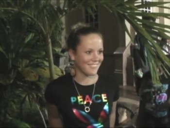 Street evangelism, Maui, Hawaii, Preaching the Gospel of everlasting life through Jesus Christ