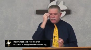 Part 1 of the TODAY IF YOU WILL HEAR MY VOICE Message.  For more information visit holyghostfirechurch.org