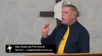 Part two of the IF YE HEAR HIS VOICE Message.  For more information visit holyghostandfirechurch.org