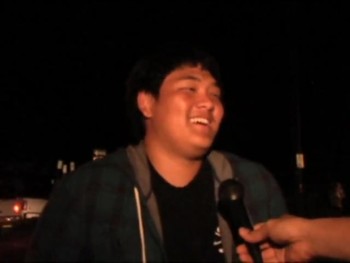 Street evangelism, Maui, Hawaii, Preaching the Gospel of everlasting life through Jesus Christ