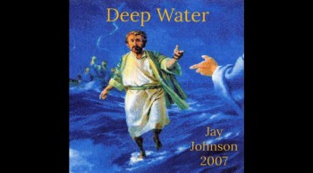 Power of the Lord by Jay Johnson- (CD) Deep Water 