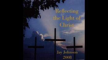 Letting Go by Jay Johnson- (CD) Reflecting the Light of Christ 