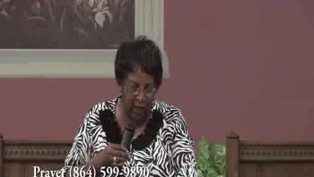 From the furnace of affliction and pain to the wealthy place that God has for your life...