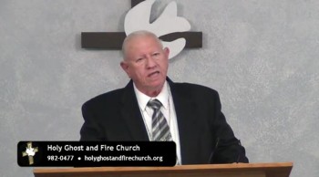 Holy Ghost Fire Church Broadcast 06-30 