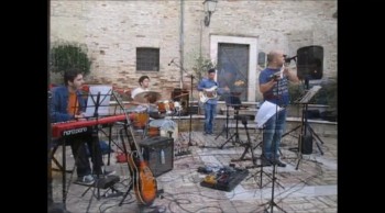 Iridium 7, music by Marco Di Meco<br /><br />Marco Di Meco, flauto traverso<br />Fabiano Di Dio, piano & rhodes<br />Emanuele Di Teodoro, basso elettrico<br />Andrea Ciaccio, batteria