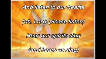 Listen To Our Hearts by Casting Crowns