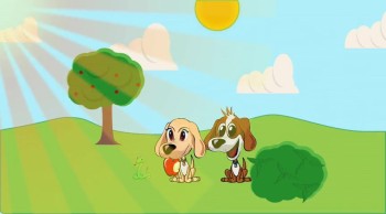  Bible Dogs: Adam And Eve Story  