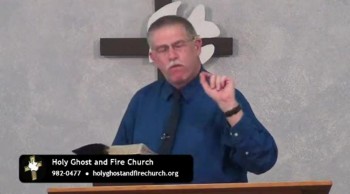 Part 2 of the CANDLESTICK, SWORD AND STARS Message.  For more information visit holyghostandfirechurch.org