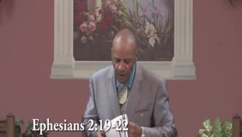 Dr. Larry Manley/Senior Pastor@House of Destiny Int. Ministries... Fellow Citizens of God's Kingdom 