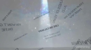 A song I wrote a while ago called It Is Finished, I hope you enjoy :) 