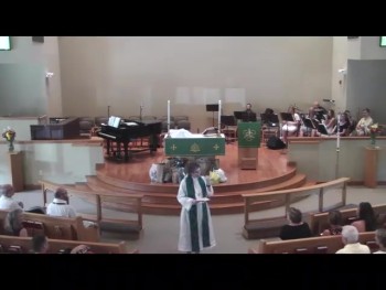 With Great Power Comes Great Responsibility - Pastor Naomi