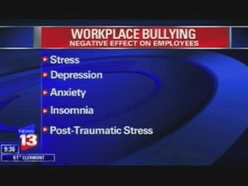 Orlando Christian Counseling Workplace Bullying & Tips 