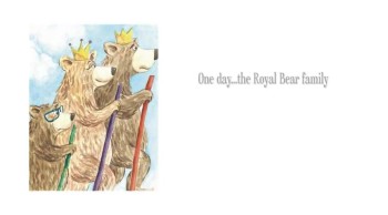 Xulon Press book Mary and the Royal Bears | Laurie Hickman 