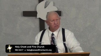 Holy Ghost Fire Church Broadcast 07-15 