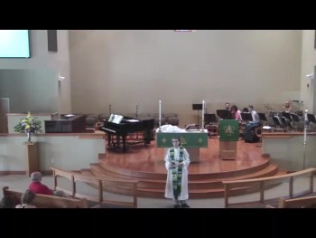 Make Me A Channel Of Your Peace - Pastor Naomi