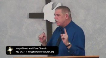 Holy Ghost Fire Church Broadcast 07-20 