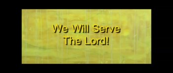 We Will Serve The Lord - Randy Winemiller 