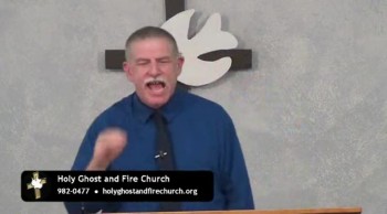 Holy Ghost Fire Church Broadcast 07-22 
