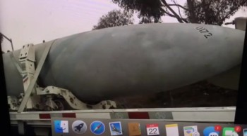 California 'Massive Bomb' Jade Helm 15 Report 
