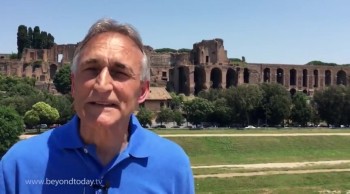 The Circus Maximus tells the story of Christian persecution and yet an allusion of the preaching of the gospel.<br /><br />https://www.ucg.org/beyond-today/beyond-today-daily/persecution-possibilities