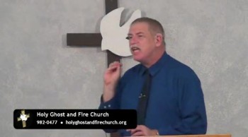 Holy Ghost Fire Church Broadcast 07-24 
