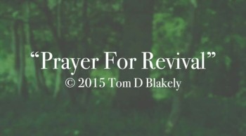 Prayer For Revival 