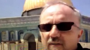 'Palestinians Throw Rocks At Jews Temple Mount' 