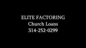 Church Loans l Church Financing l 314-252-0299 