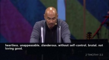 Francis Chan - Fight the Good Fight 