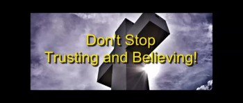 Don't Stop Trusting & Believing - Randy Winemiller 